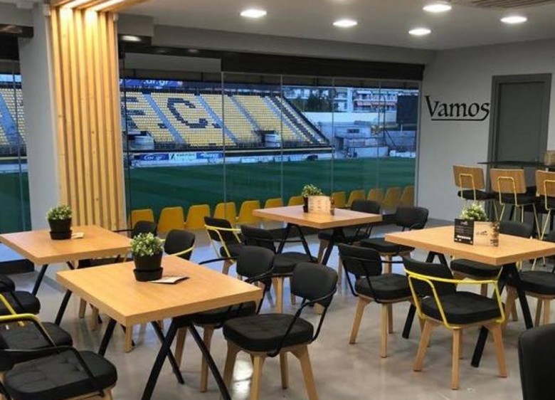 Συνεχίζουμε να στηρίζουμε τα κυλικεία και τους χώρους εστίασης του «Κλεάνθης Βικελίδης»