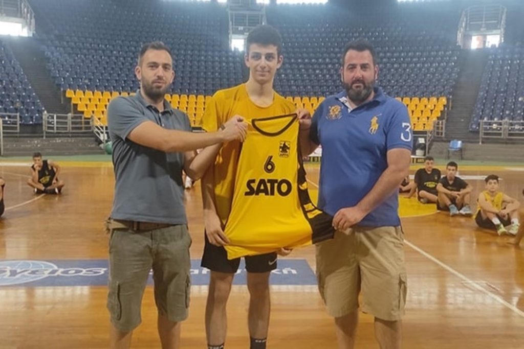 Ακαδημία Μπάσκετ: Ομιλία και βραβεύσεις των νικητών (pics)