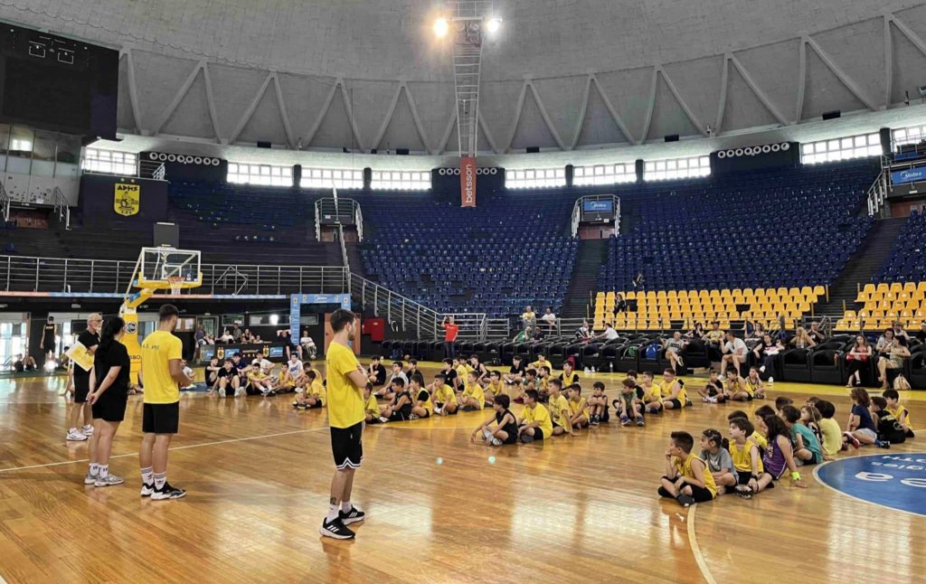 Ακαδημία Μπάσκετ: Έπεσε η αυλαία του ARIS Basketball Summer Camp 2025 (pics)