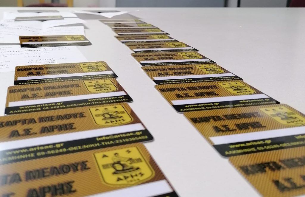 «Κατά ριπάς» εγγραφές και ανανεώσεις (και) στη Χαλάστρα