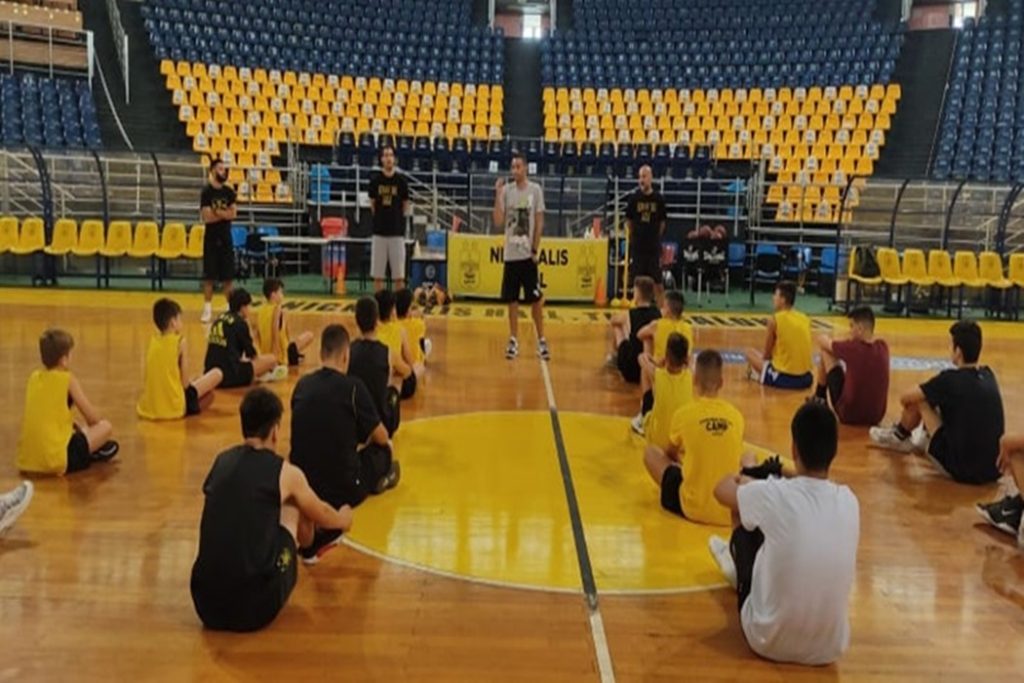 Ακαδημία Μπάσκετ: Έπεσε η αυλαία ενός άκρως επιτυχημένου Camp (pics)