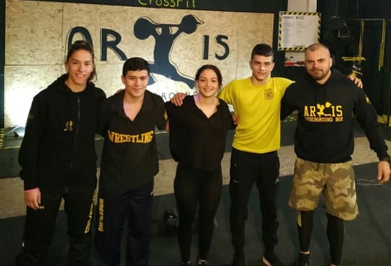 Καινούργια πρόσωπα και νέο ωράριο στο παιδικό τμήμα CrossFit του ΑΡΗ