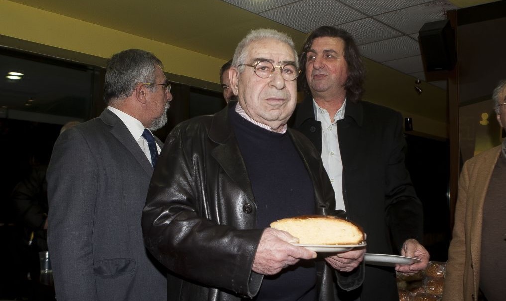 «Έφυγε» ο Δημοσθένης Δασυγένης