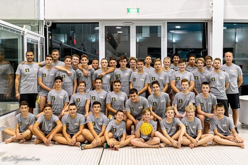 Πόλο: Επέστρεψαν γεμάτοι εμπειρίες από την Ολλανδία οι νεαροί αθλητές του ΑΡΗ