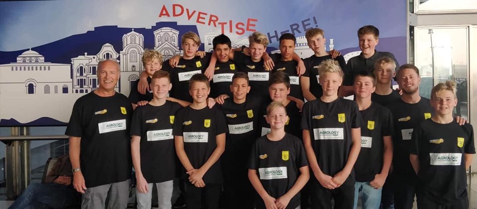 Πόλο: Ευχαριστήρια επιστολή της Den Haag στον ΑΡΗ