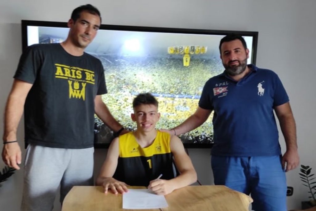 Ακαδημία Μπάσκετ: Επένδυση με τον διεθνή Γιάννη Δονάκη