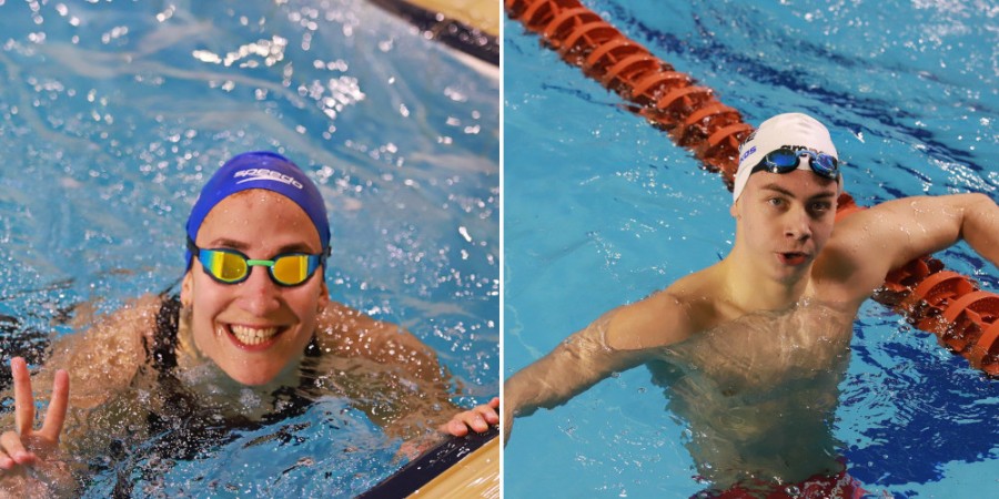 Κολύμβηση: Στους κορυφαίους του μίτινγκ «Απόστολος Παύλος» ο Σίσκος!