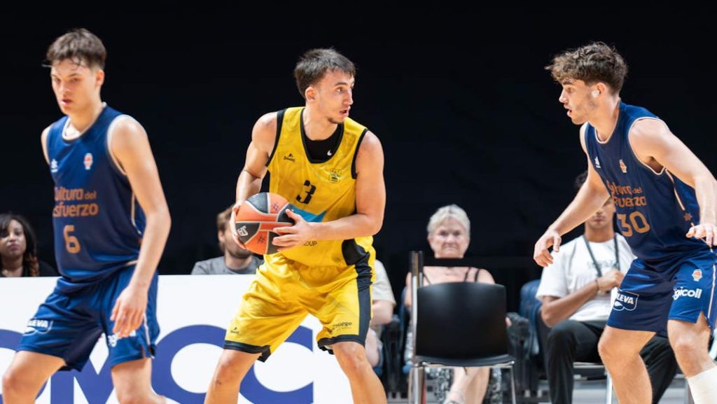 Στην έκτη θέση του Adidas Next Generation Tournament ο ΑΡΗΣ