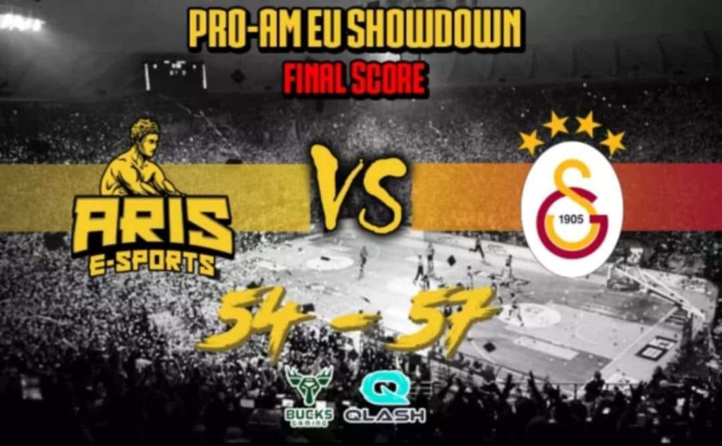 E-Sports: Ένα... τρίποντο μακριά από μία μεγάλη νίκη