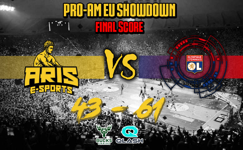 E-Sports: Λύγισε στο δεύτερο ημίχρονο ο ΑΡΗΣ απέναντι στην πρωταθλήτρια Ευρώπης