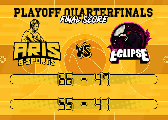 E-Sports: Πρόκριση στα ημιτελικά για την ομάδα eBasketball του ΑΡΗ