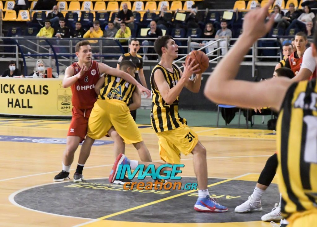 Μπάσκετ Εφήβων: Νίκη στην πρεμιέρα παρά τις απουσίες