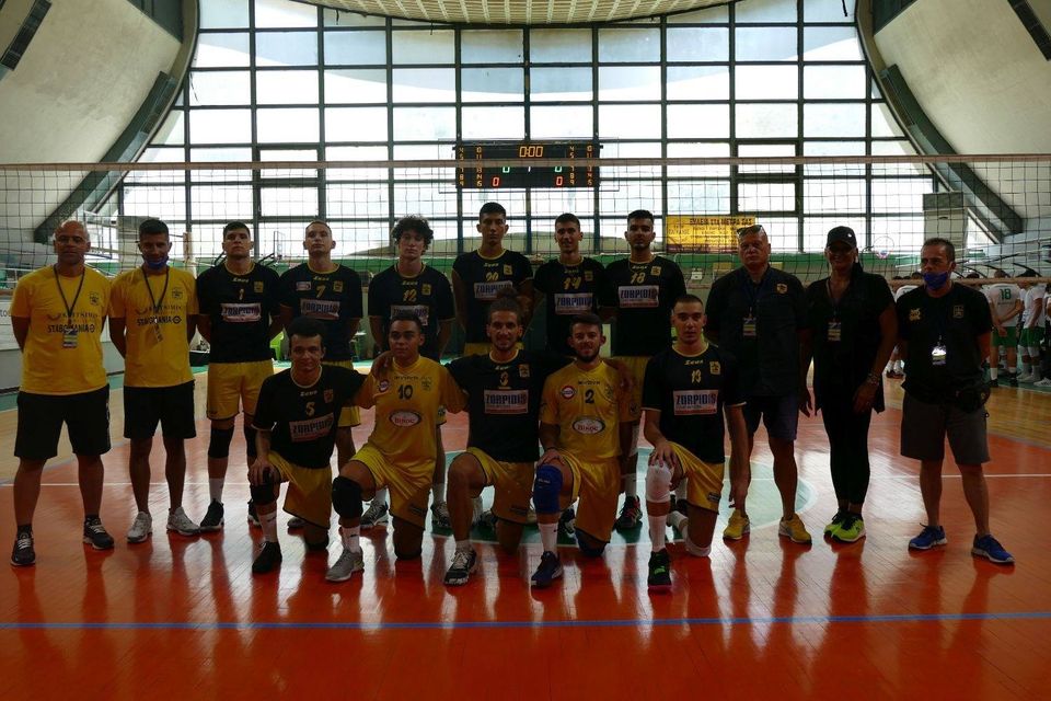 Βόλεϊ Εφήβων: Το πρόγραμμα του ΑΡΗ στην πρώτη φάση του πρωταθλήματος Κ21