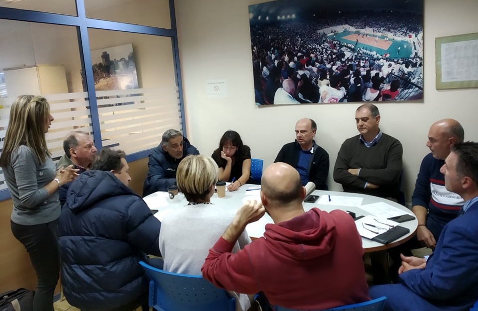 Βόλεϊ: Η κλήρωση και το πρόγραμμα των Κορασίδων στους «16» του πρωταθλήματος Κ18