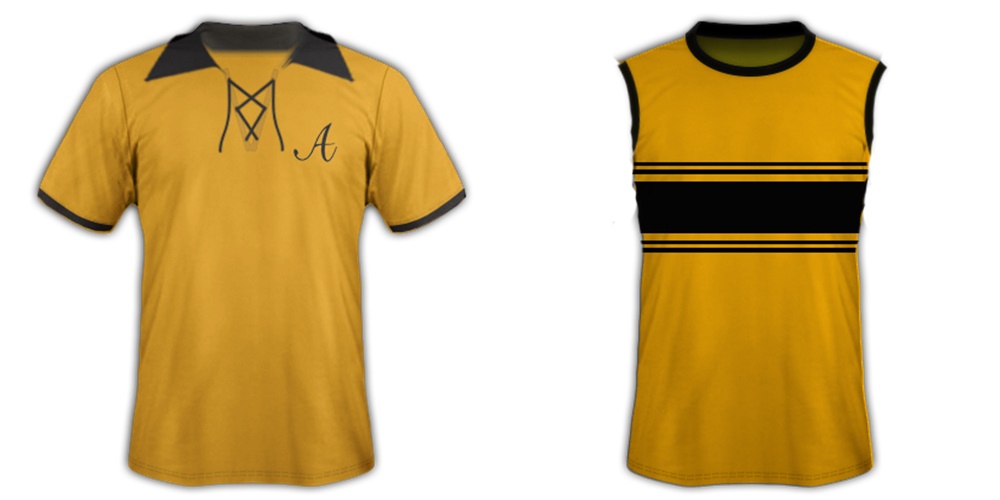 Συνεχίζεται η διάθεση των επετειακών φανελών του ΑΡΗ