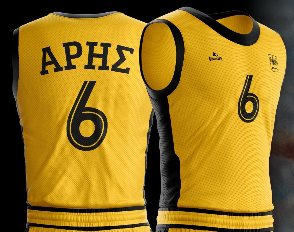 Οι εμφανίσεις της Αυτοκρατορίας του ΑΡΗ στην ARIS BC Boutique «The Legend Store»! (photos)