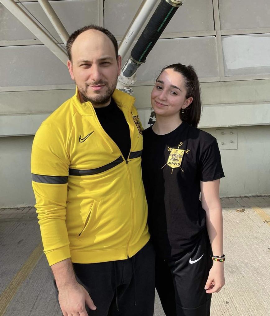 Ξιφασκία: Σαββατοκύριακο με πρωτάθλημα Νεανίδων και διεθνές τουρνουά στη Σόφια (pics)