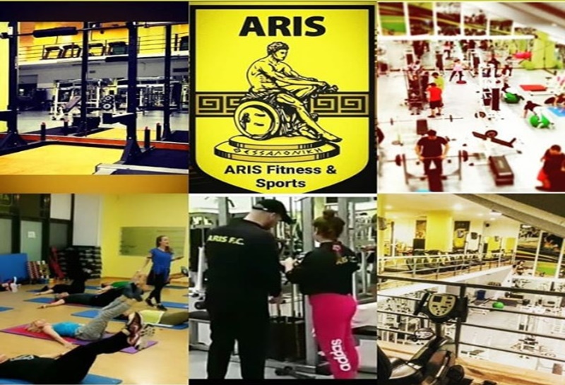ARIS Fitness & Sports: Ενημέρωση για τα ομαδικά προγράμματα