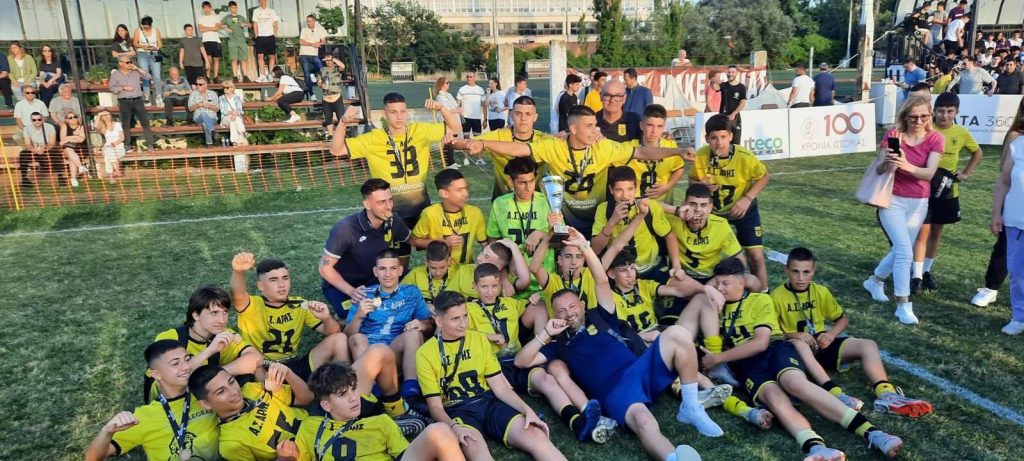 Ακαδημία Ποδοσφαίρου: Τη Δευτέρα (26/08) η έναρξη της σεζόν