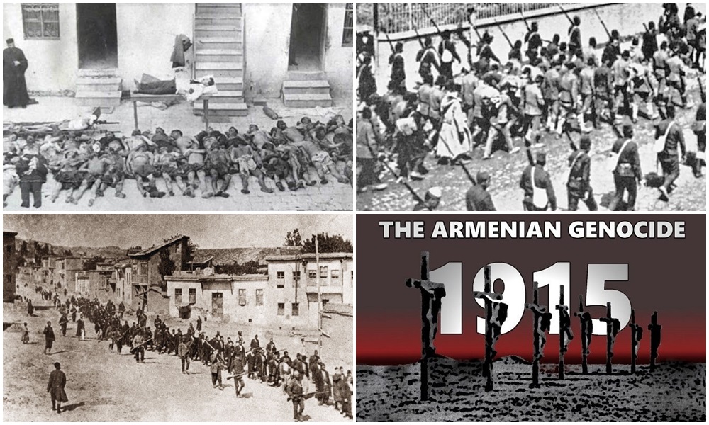 Γενοκτονία Αρμενίων: Ημέρα μνήμης για 1.500.000 ψυχές
