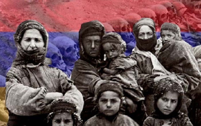 Ημέρα μνήμης για τη γενοκτονία των Αρμενίων