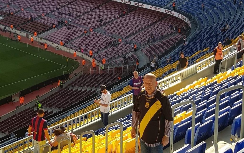 Συλλυπητήρια ανακοίνωση