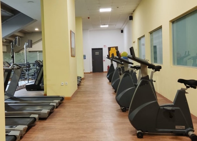 Ενημέρωση για το ARIS Fitness & Sports