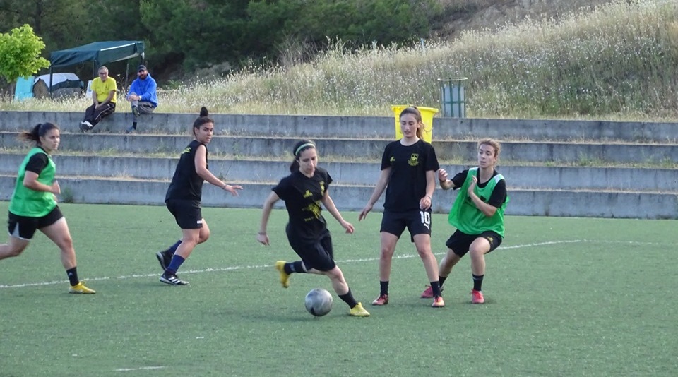 Ποδόσφαιρο: Το πρόγραμμα του ΑΡΗ στην Α' κατηγορία Γυναικών