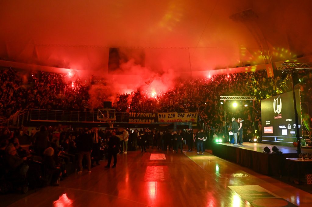 Λάμψη και συγκίνηση στη γιορτή για τα 111 χρόνια του ΑΡΗ powered by Betsson