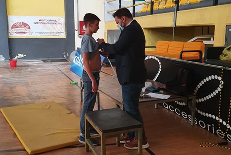 Νέος κύκλος εξετάσεων και βεβαιώσεων από τον Διαμαντή Γκολιδάκη