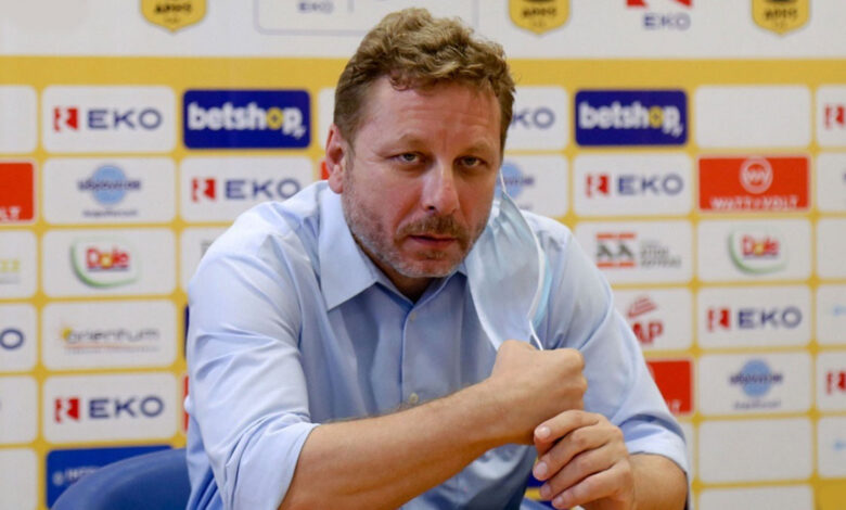 Ξιφασκία: Ο Χρήστος Γρόλλιος πρώτος σε ψήφους στις εκλογές της Ε.Ο.Ξ.