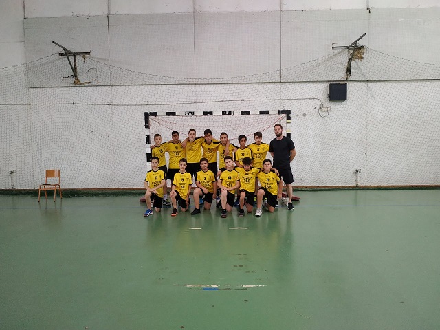 Συνεχίζεται η αγωνιστική δραστηριότητα για το χάντμπολ