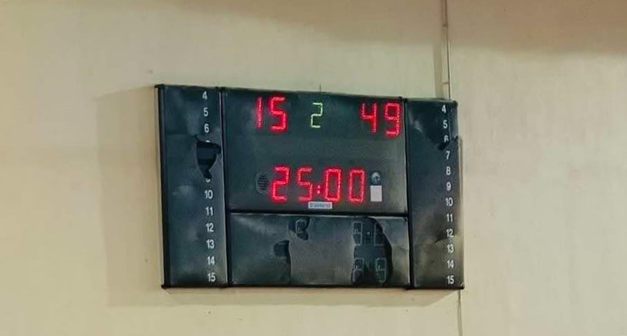 Ακαδημία Χάντμπολ: Εύκολη νίκη επί του ΠΑΟΚ (15-49)