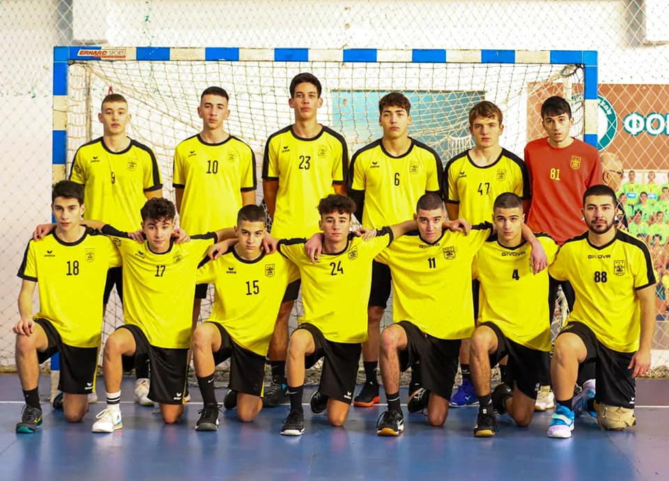 Ακαδημία Χάντμπολ: Νίκη επί του Π.Α.Ο.Κ. και «πλούσιο» Σαββατοκύριακο