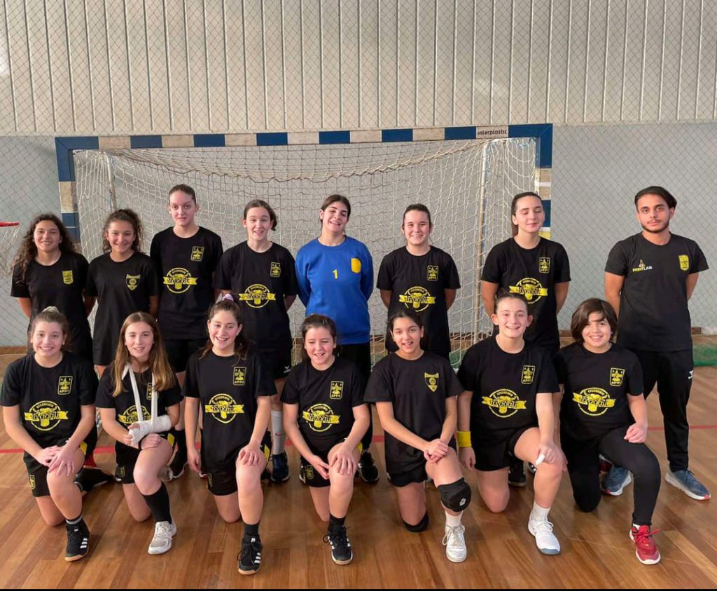 Ακαδημία Χάντμπολ: Με θετικό πρόσημο το τουρνουά «2ο XBALL» (pics)