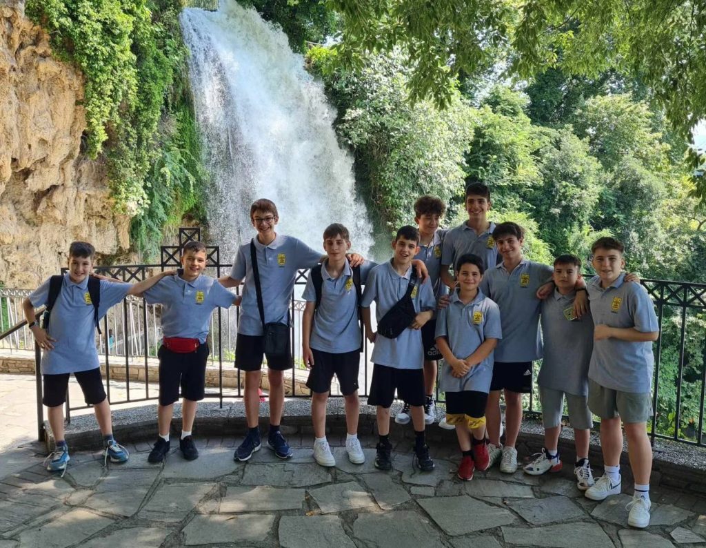 Χάντμπολ: Πλούσιες εμπειρίες από το διεθνές τουρνουά Cherry Cup