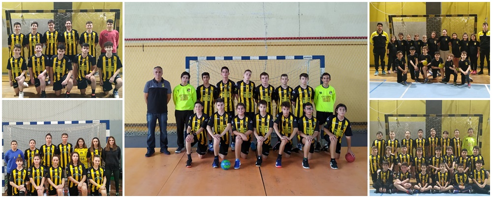 Χάντμπολ: Συνεχίζονται οι εγγραφές στην Ακαδημία του ΑΡΗ