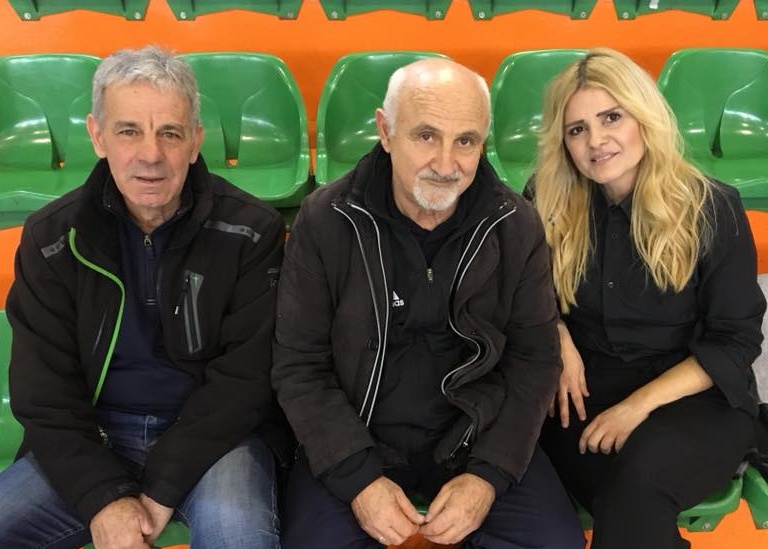 Χάντμπολ: Αντιπρόεδρος της Ε.Σ.Χ.Θ. ο Γιώργος Ανδρεάδης