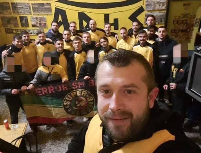 «Ευχαριστώ» στον SUPER 3 Δράμας