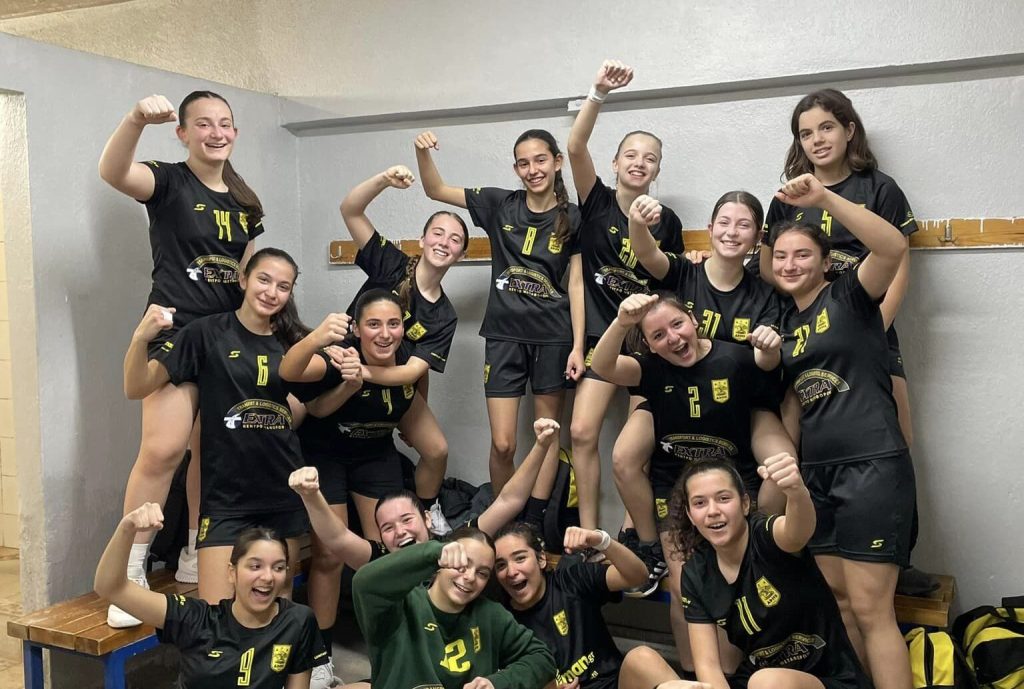 Χάντμπολ: «Πέντε στα πέντε» για τις Παγκορασίδες στο πρωτάθλημα