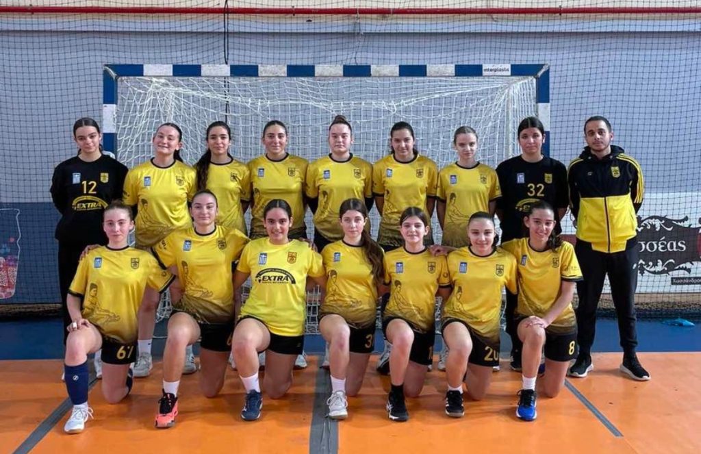 Χάντμπολ: «4 στα 4» οι Παγκορασίδες A' με νίκη επί του ΠΑΟΚ