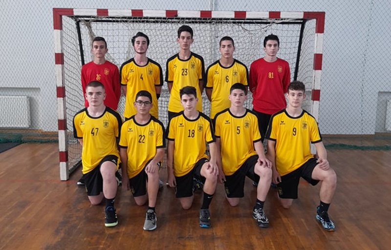 Χάντμπολ Παίδων: «Δύο στα δύο» για τον ΑΡΗ