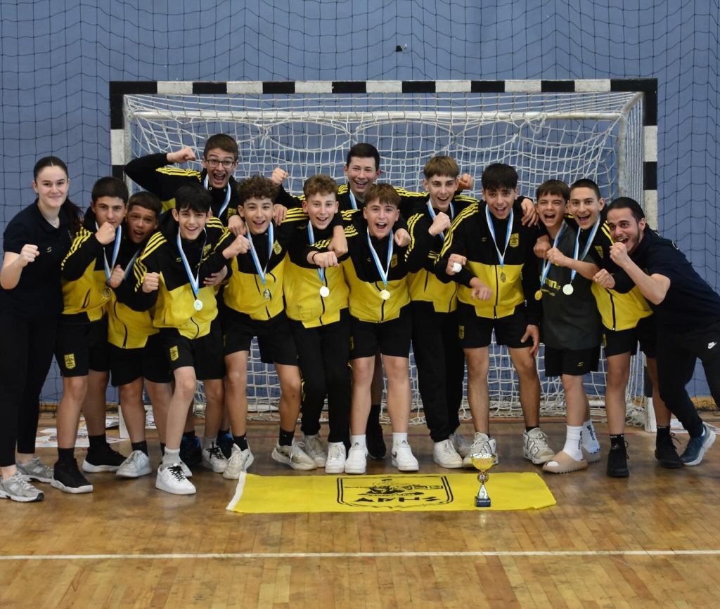 Χάντμπολ Παμπαίδων: Πρώτη θέση στο 1o Heroes Cup! (Pics)