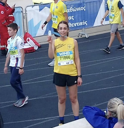 Από την Κύπρο στην Ελλάδα για την αγάπη της για τον ΑΡΗ