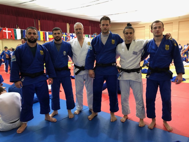 ΣΥΜMΕΤΟΧΗ ΣΤΟ GRAND PRIX ΤΖΟΥΝΤΟ ΤΗΣ ΑΤΤΑΛΕΙΑΣ 2019