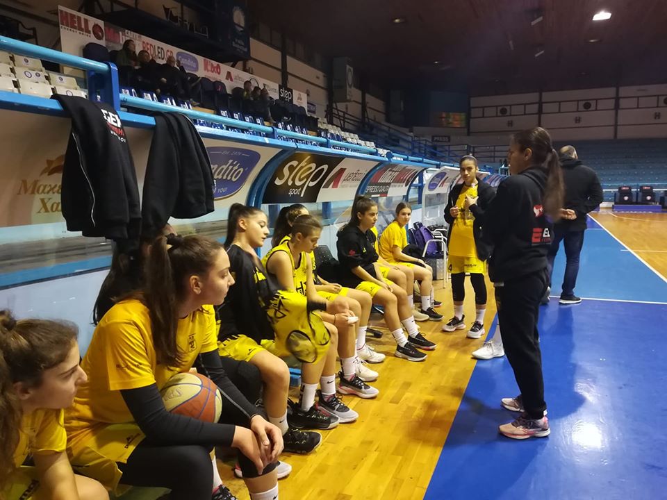 Μπάσκετ Κορασίδων: Εύκολη νίκη για τον ΑΡΗ