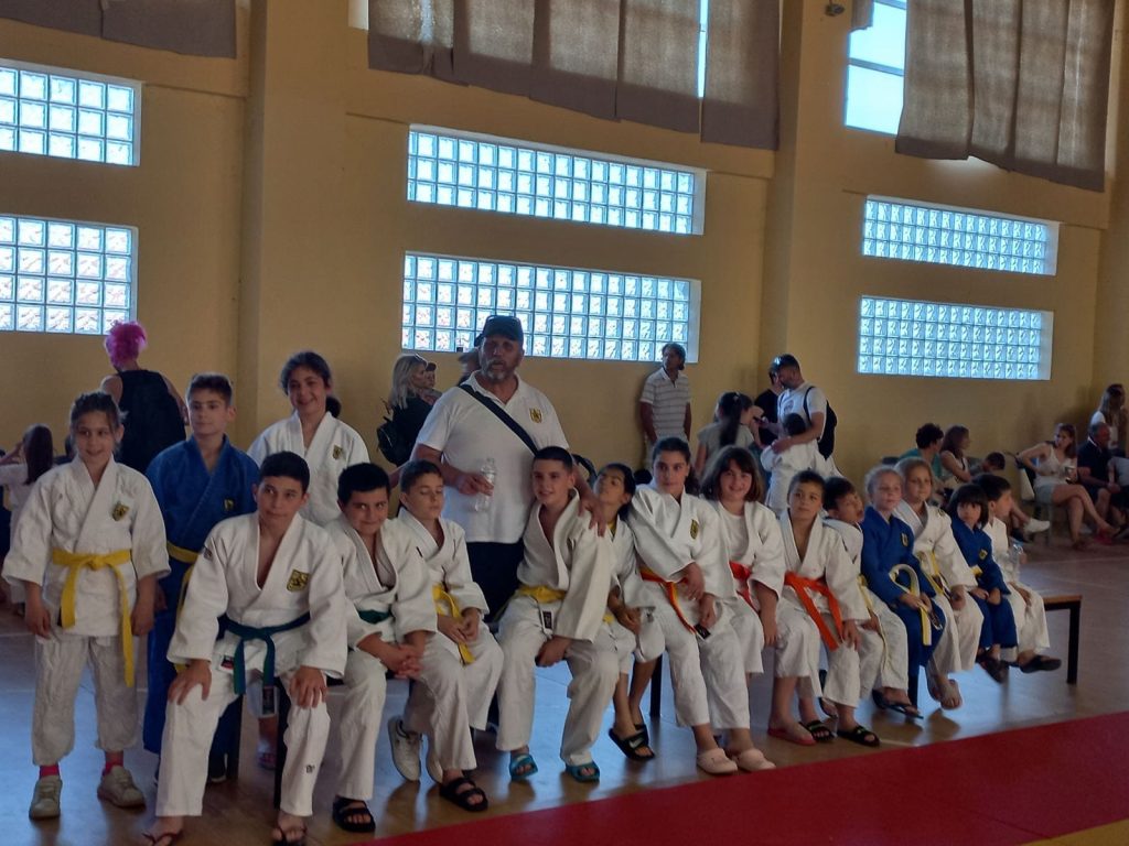 Τζούντο: Με 18 αθλητές και αθλήτριες ο ΑΡΗΣ στα Γιάννενα