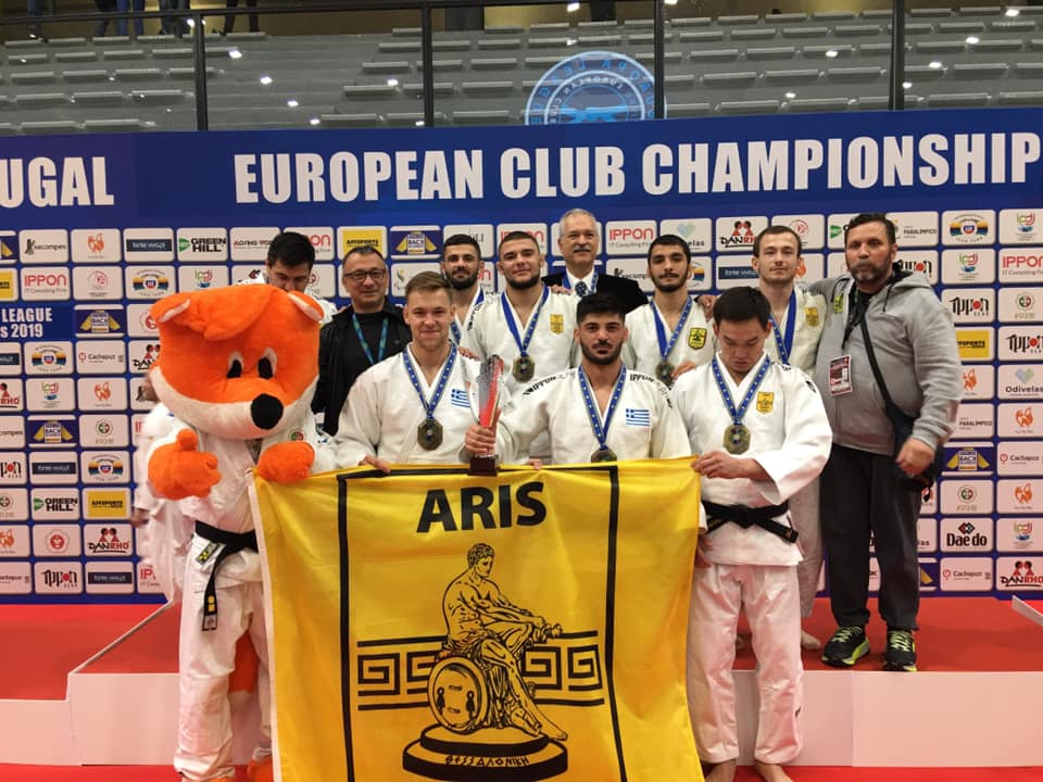 Τζούντο: Πλώρη για νέες διακρίσεις σε Ελλάδα και Ευρώπη