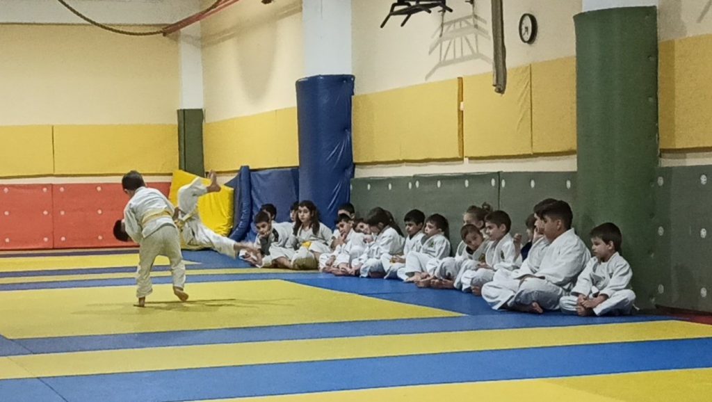 Τζούντο: Ημέρα Τεχνικής Αξιολόγησης των Ακαδημιών του Α.Σ. ΑΡΗΣ (photos)