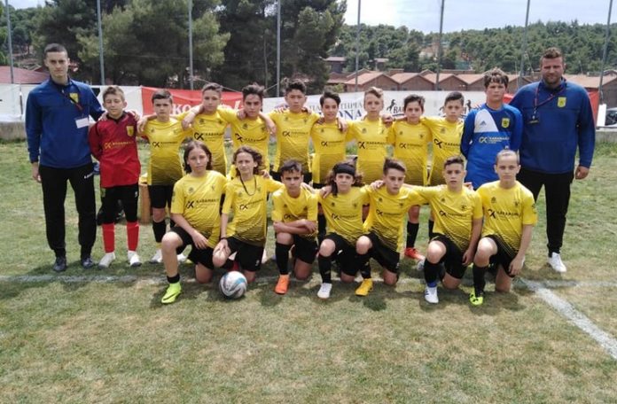 Ποδόσφαιρο: Νίκες για την Κ17 και την Κ12 του ΑΡΗ